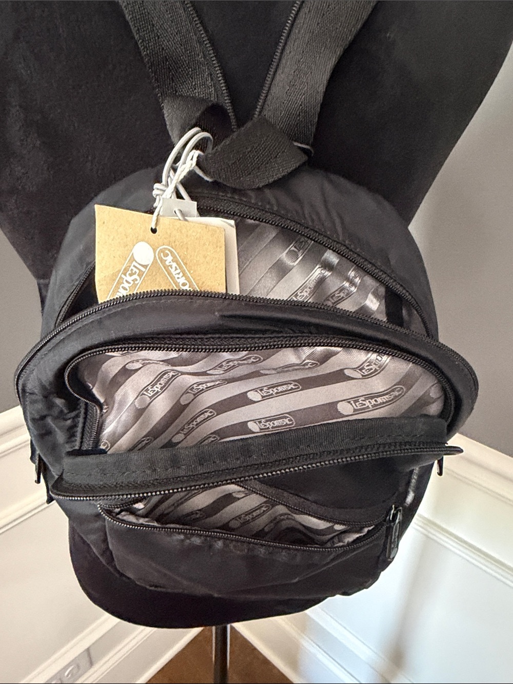 Lesportsac1974 Mountain Mini Sling Backpack - Picture 3 of 8